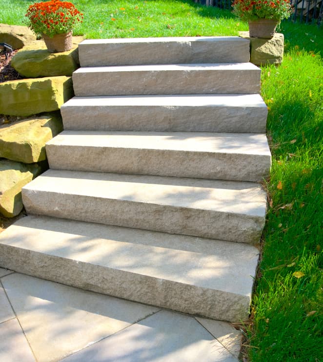 Outdoor Steps & Stairs in Cumming, GA