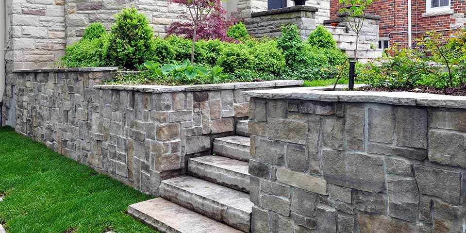 Retaining Wall Installation Services in Clermont, GA