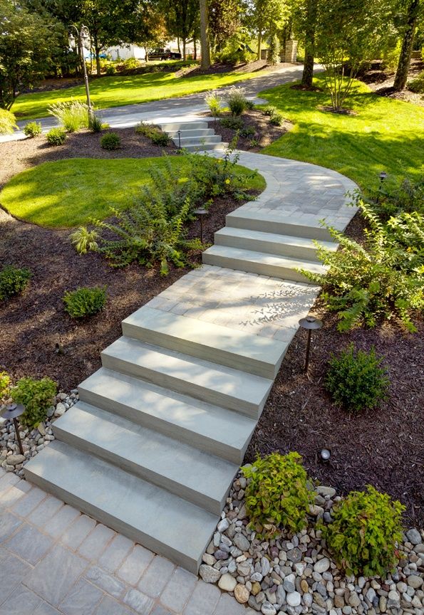 Outdoor Steps & Stairs in Cumming project 3