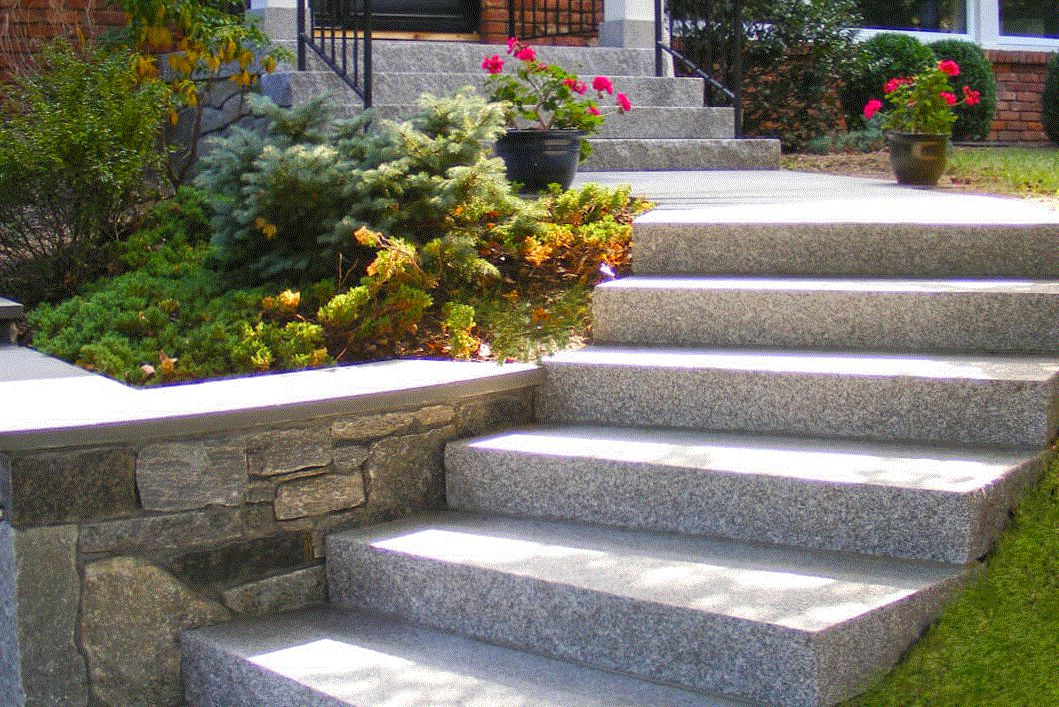 Outdoor Steps & Stairs in Cumming project 6