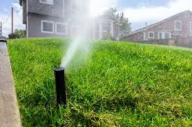 Irrigation System Installation in Cumming project 6