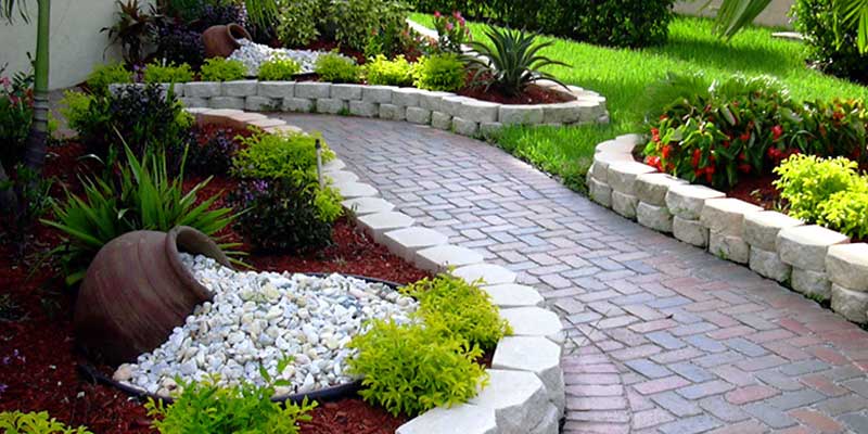Landscape Design in Cumming project 3