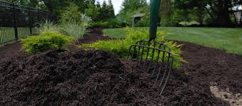 Mulch Installation in Cumming project 5