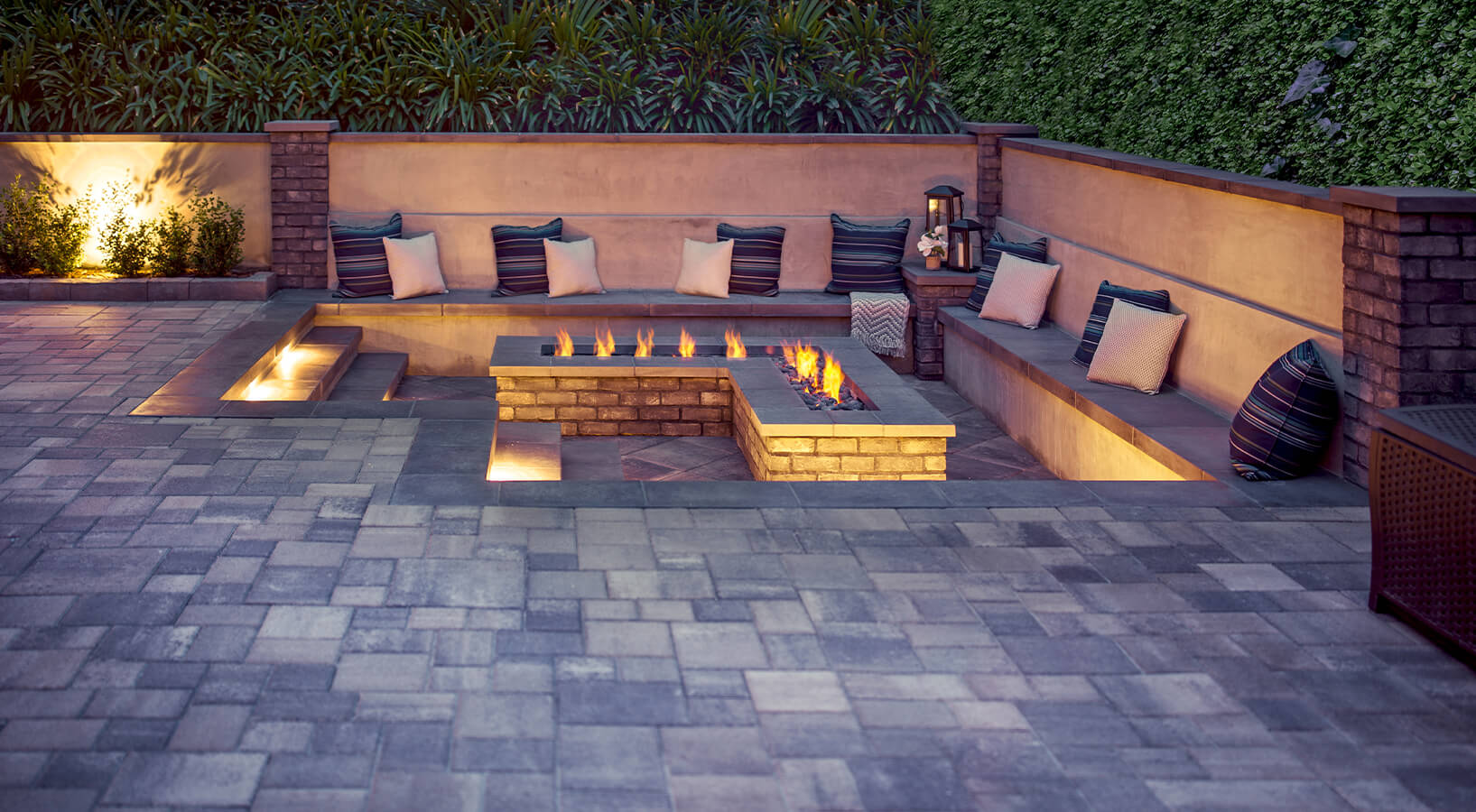 Patio Installation in Cumming project 6