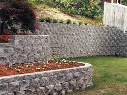 Retaining Wall Installation in Cumming project 6